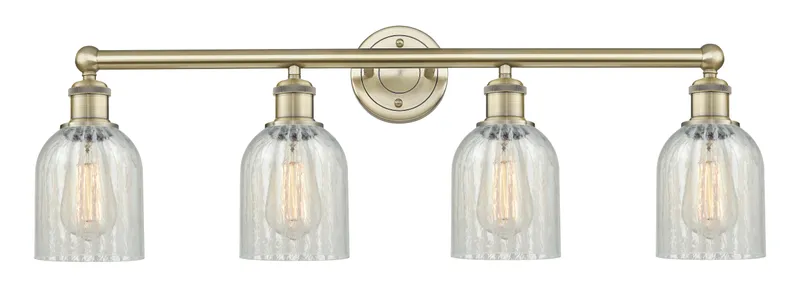 Edison Bath Vanity Light Glass Steel — Modern Lights LED Wall Lights  