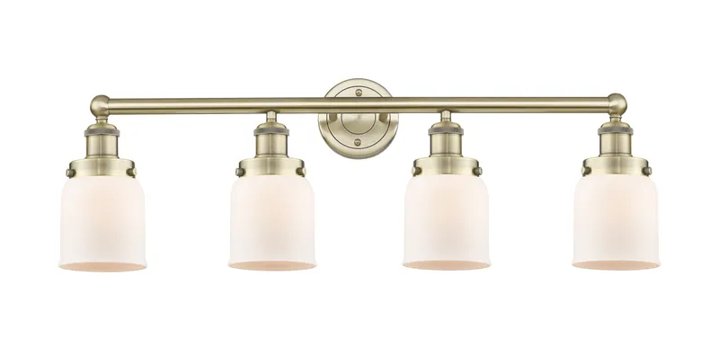 Edison Bath Vanity Light Brass 34 Inch — Modern Lights LED Wall Lights  