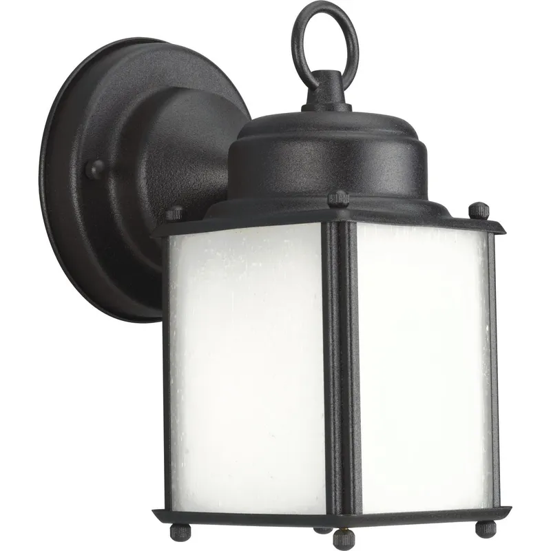 Roman Coach Collection One-Light Small Wall Lantern — Progress Lighting LED Wall Lights  