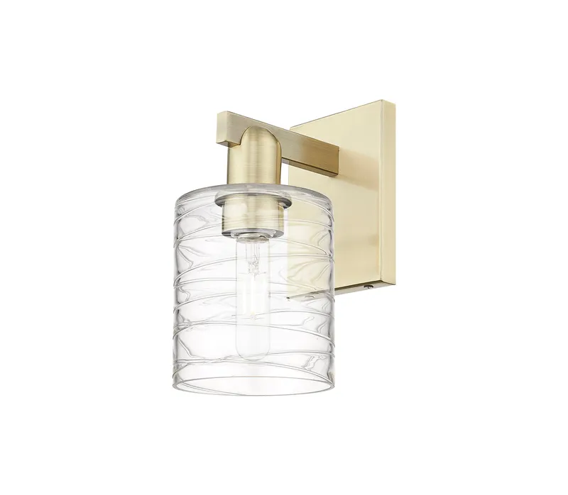 Arcadia Sconce Cast Brass Modern Design — Modern Lights LED Wall Lights  