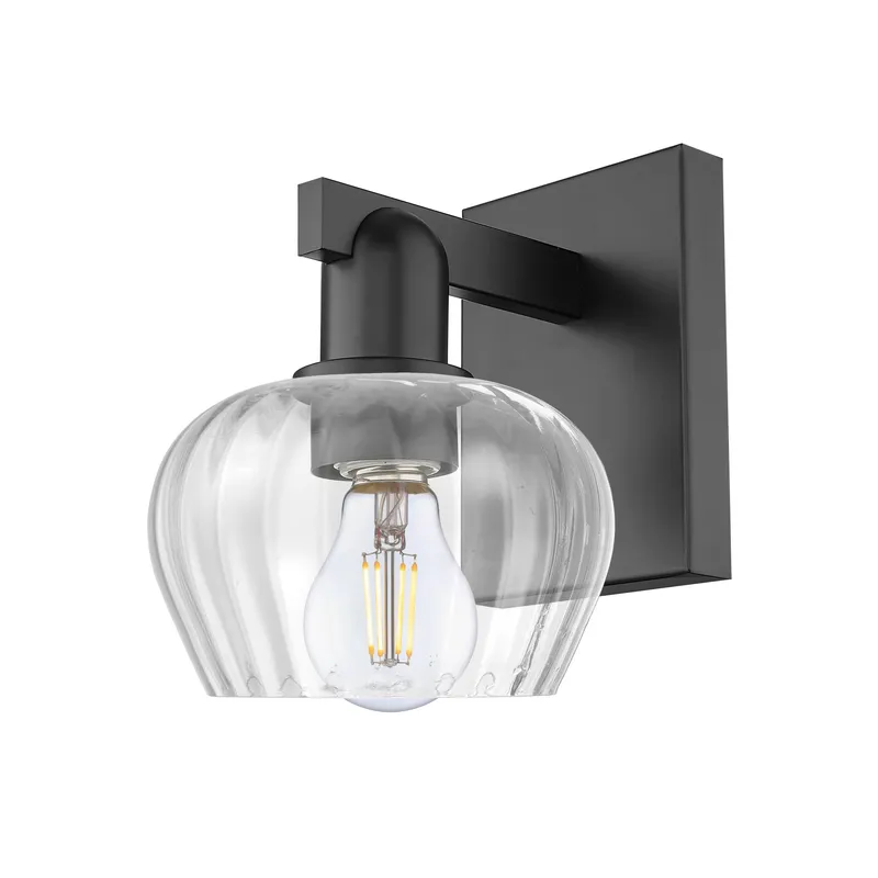 Arcadia Sconce Cast Brass 120V — Modern Lights LED Wall Lights  