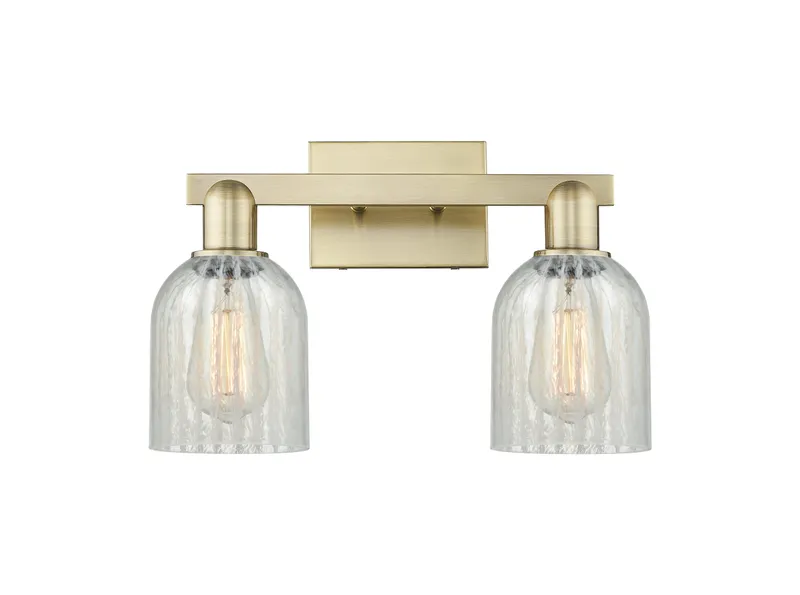 Arcadia Bath Vanity Light Cast Brass Finish — Modern Lights LED Wall Lights  