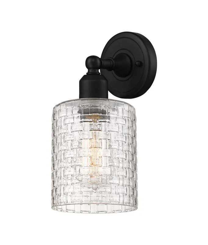 Austere Sconce Cast Brass Steel Material — Modern Lights LED Wall Lights  