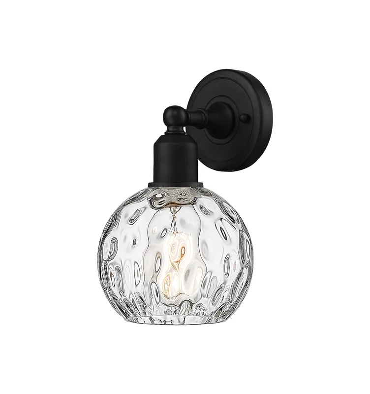 Austere Sconce Cast Brass Steel — Modern Lights LED Wall Lights  