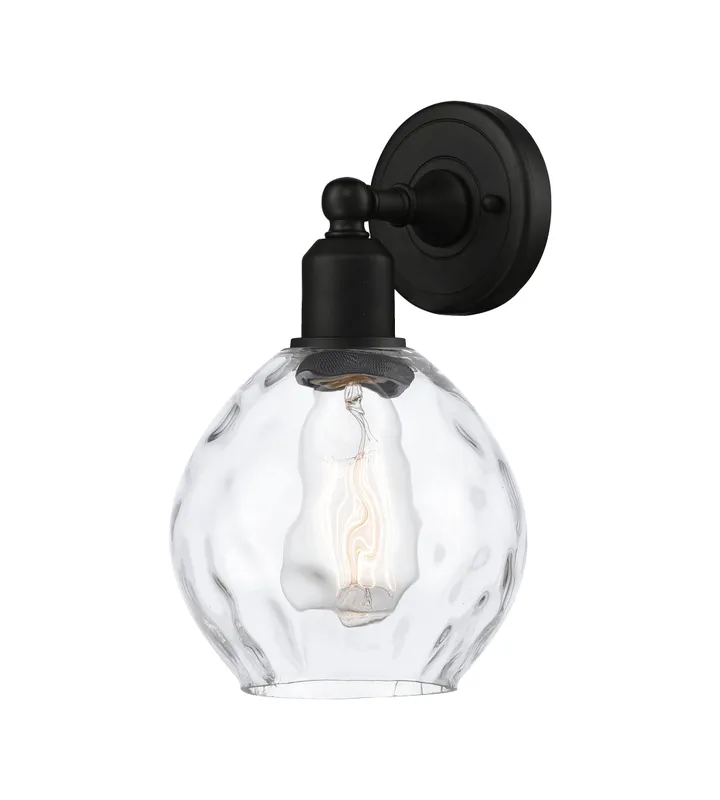 Austere Sconce Cast Brass Finish Steel — Modern Lights LED Wall Lights  