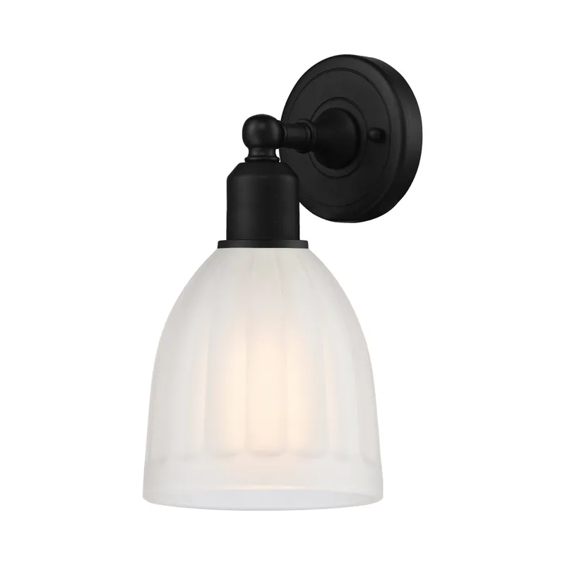 Austere Sconce Cast Brass 180 Degree Swivel — Modern Lights LED Wall Lights  