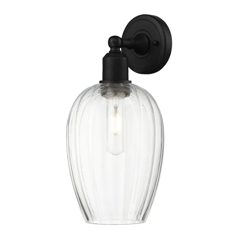 Austere Sconce Cast Brass Adjustable Dimmable — Modern Lights LED Wall Lights  