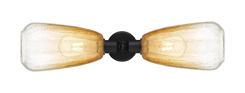 Austere Linear Bath Vanity Steel Cast Brass — Modern Lights LED Linear Lights  