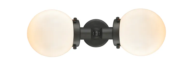 Austere Bath Vanity Light Cast Brass 11" — Modern Lights LED Wall Lights  