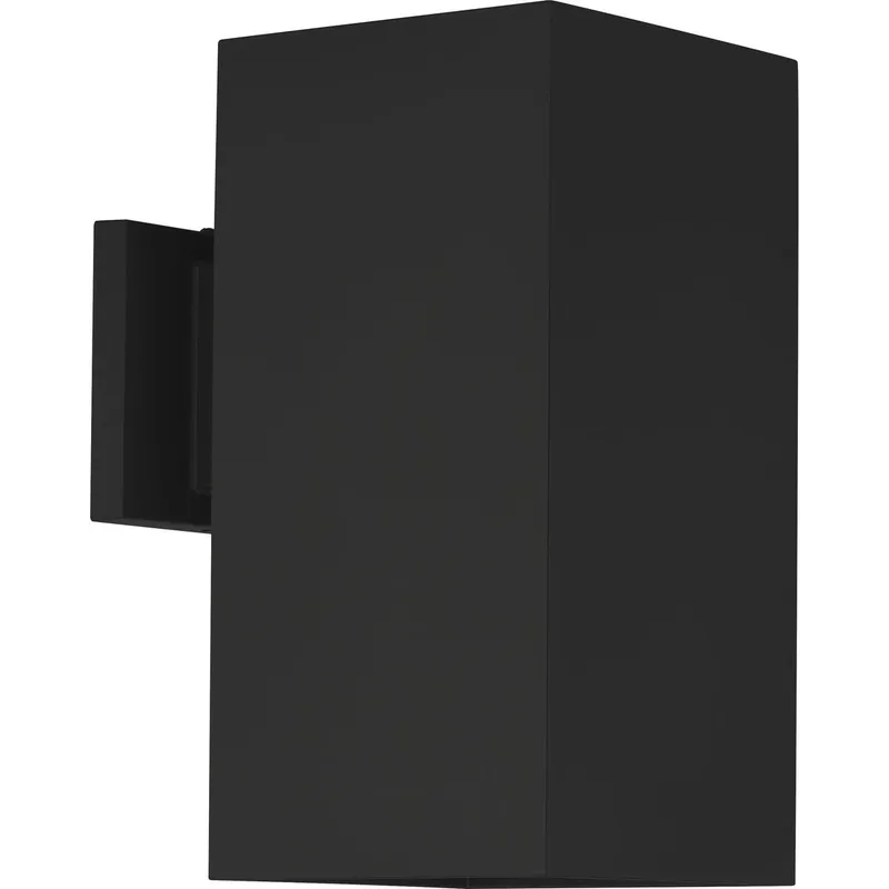 6" LED Square One-Light Wall Lantern — Progress Lighting LED Lighting Controls  