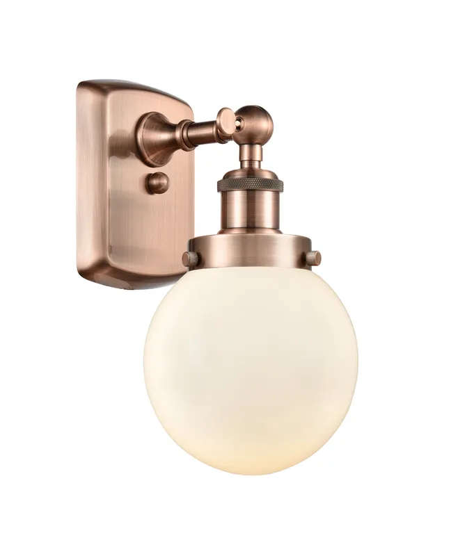 Ballston Urban Sconce Cast Brass 11 Inch — Modern Lights LED Wall Lights  