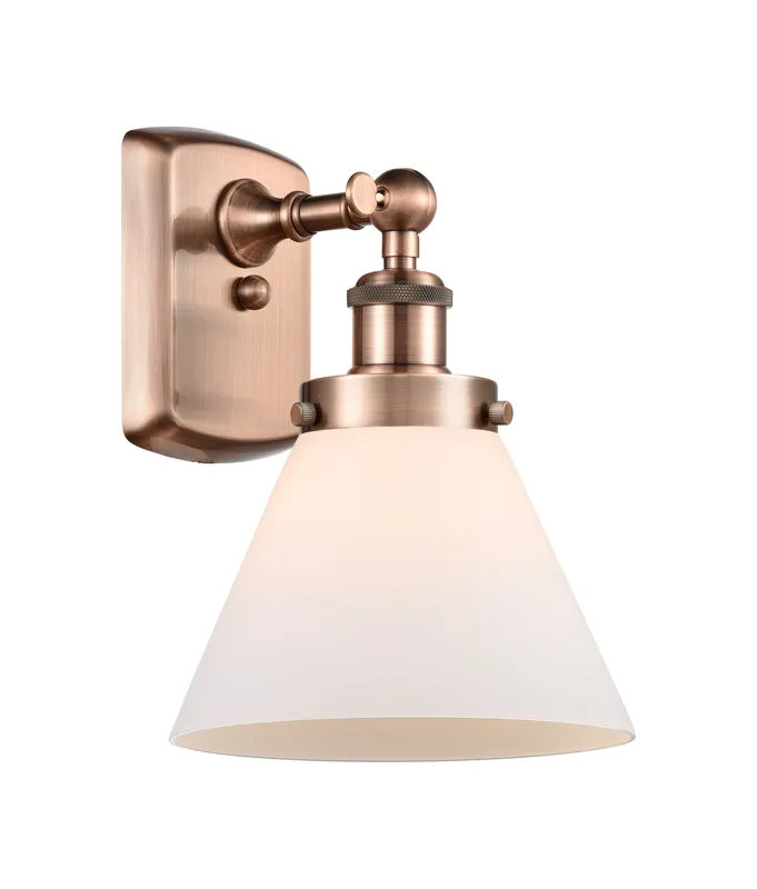 Ballston Urban Sconce Cast Brass — Modern Lights LED Wall Lights  