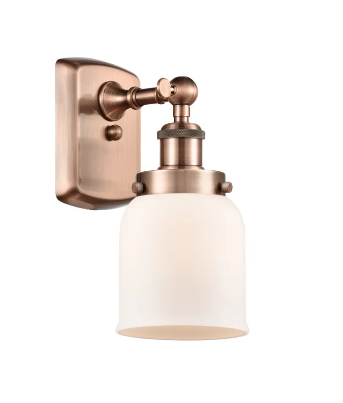 Ballston Urban Sconce Cast Brass 12 Inch — Modern Lights LED Wall Lights  