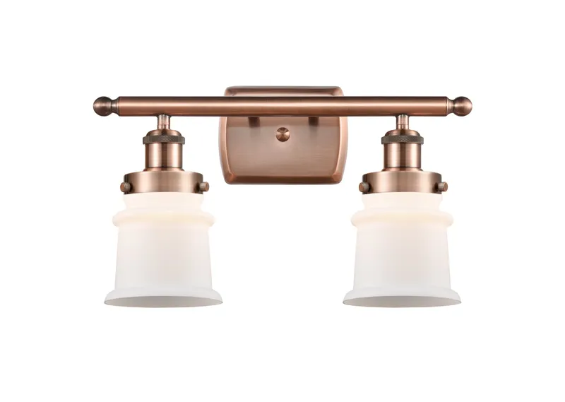 Ballston Urban Bath Vanity Cast Brass Finish — Modern Lights LED Wall Lights  