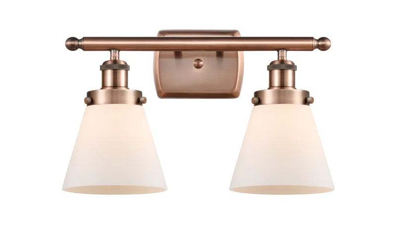 Ballston Urban Bath Vanity Light Brass Steel — Modern Lights LED Wall Lights  