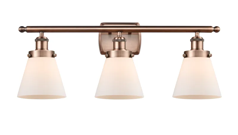 Ballston Urban Bath Vanity Cast Brass Steel — Modern Lights LED Wall Lights  