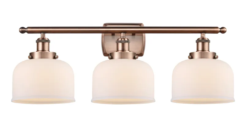 Ballston Urban Bath Vanity Light Cast Steel — Modern Lights LED Wall Lights  