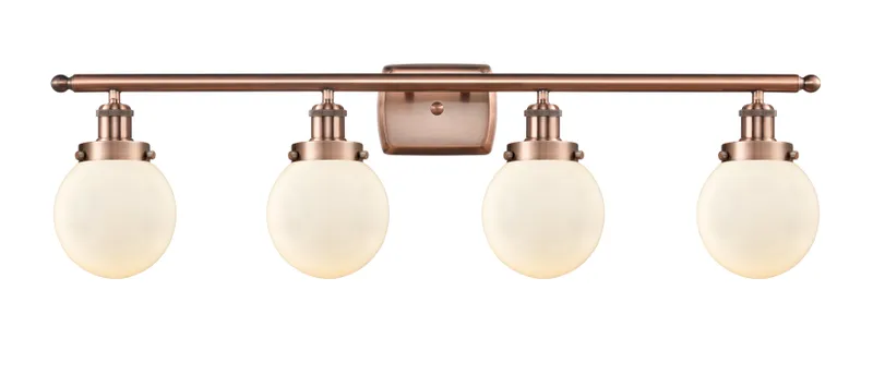 Ballston Urban Bath Vanity Light 36 Inch Brass — Modern Lights LED Wall Lights  