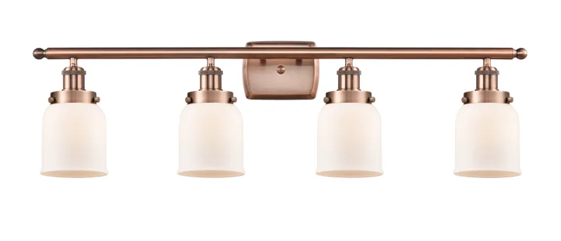 Ballston Urban Bath Vanity Light Brass 36 Inch — Modern Lights LED Wall Lights  