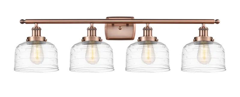Ballston Urban Bath Vanity Brass Steel Light — Modern Lights LED Wall Lights  