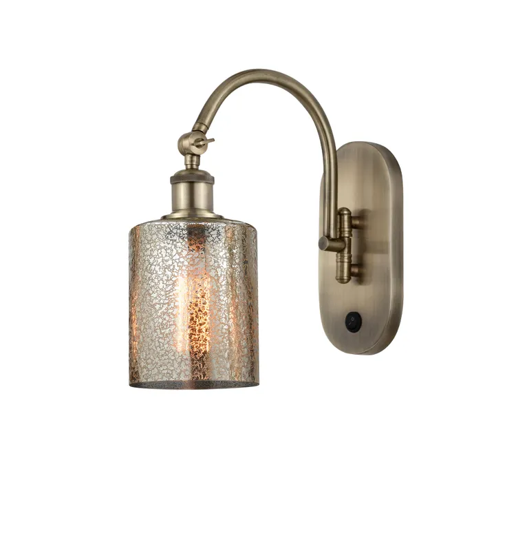 Ballston Sconce 13 Inch Cast Brass — Modern Lights LED Wall Lights  