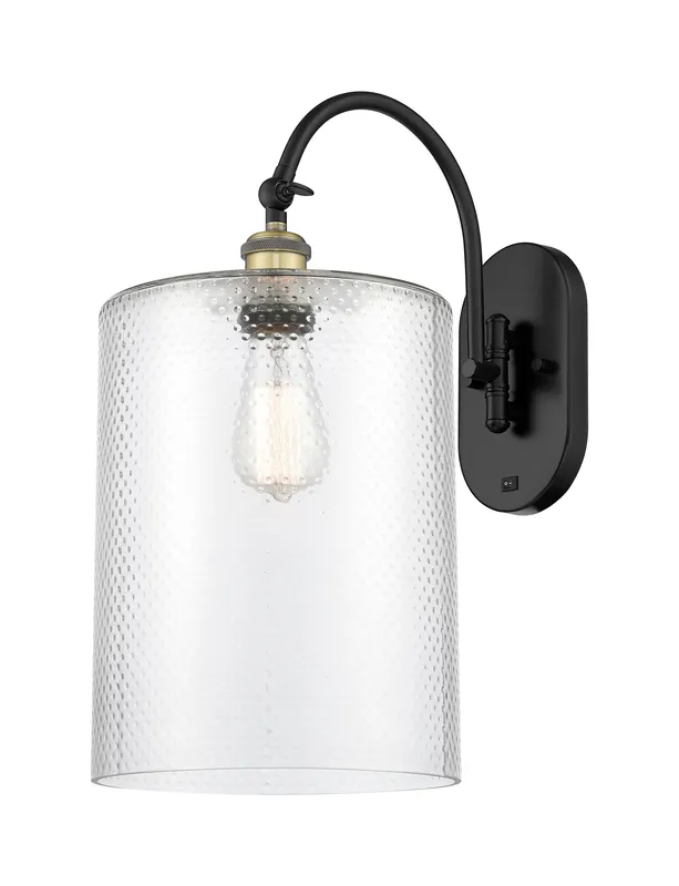 Ballston Sconce 13 Inch Cast Brass Steel — Modern Lights LED Wall Lights  