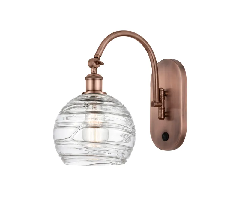 Ballston Sconce Cast Brass 12 Inch Height — Modern Lights LED Wall Lights  