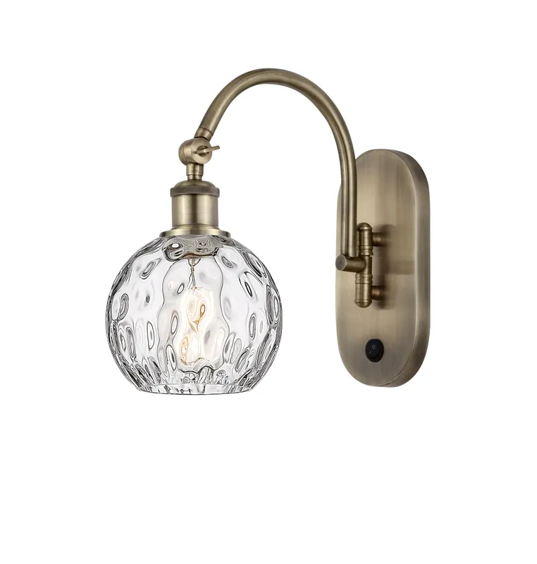 Ballston Sconce Cast Brass 15.75 Height — Modern Lights LED Wall Lights  