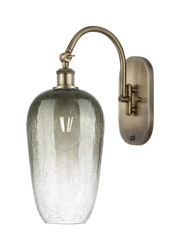 Ballston Sconce Brass Steel Design — Modern Lights LED Wall Lights  
