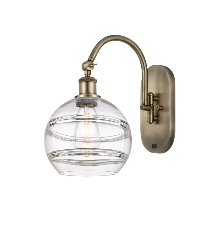 Ballston Sconce Cast Brass 11.875 Inch — Modern Lights LED Wall Lights  