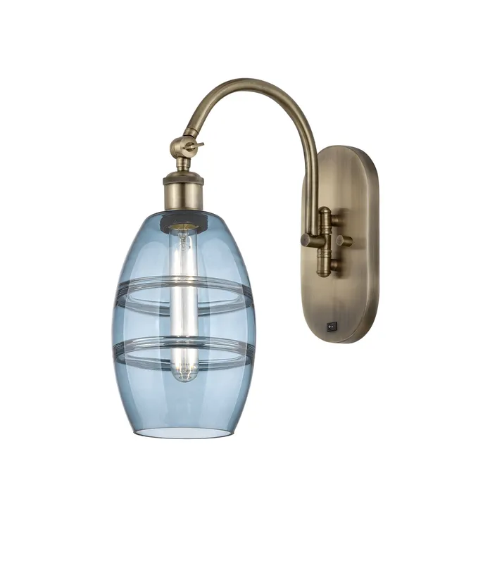 Ballston Sconce Cast Brass 22.5 Inch — Modern Lights LED Wall Lights  