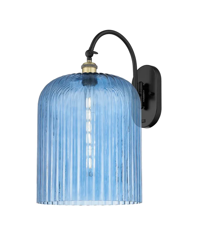 Ballston Sconce Cast Brass 13.5 Inch — Modern Lights LED Wall Lights  