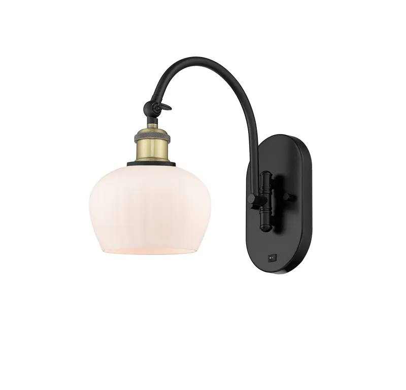 Ballston Sconce Cast Brass 12.875 Inch — Modern Lights LED Wall Lights  