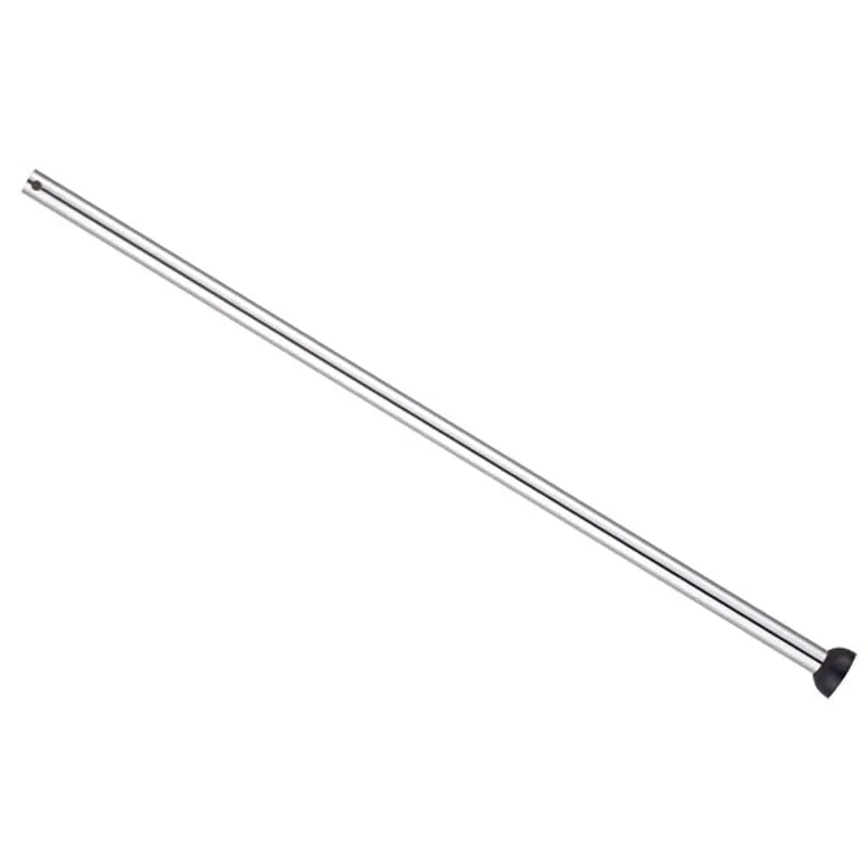 24 Inch Chrome Fans Downrod — Modern Lights LED Fans  