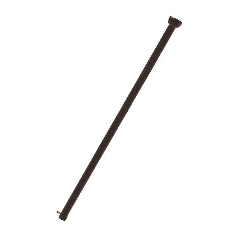 12 Inch Oil Rubbed Bronze Fans Downrod — Modern Lights LED Fans  