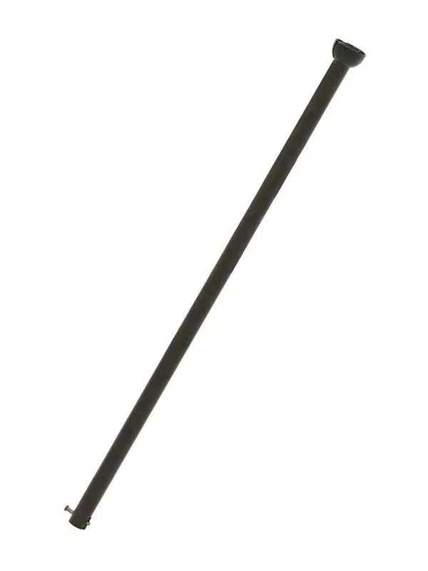 24 Inch Antique Black Fans Downrod — Modern Lights LED Fans  