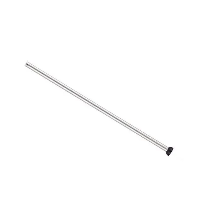 36 Inch Grey Silver Fans Downrod — Modern Lights LED Fans  