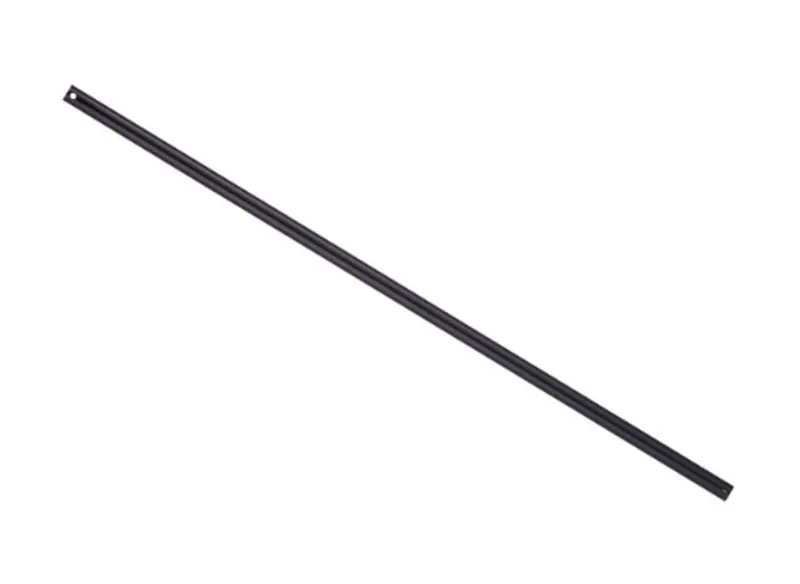 36 Inch Black Downrod for Lucci Air Abyss Ceiling Fans — Modern Lights LED Ceiling Lights  