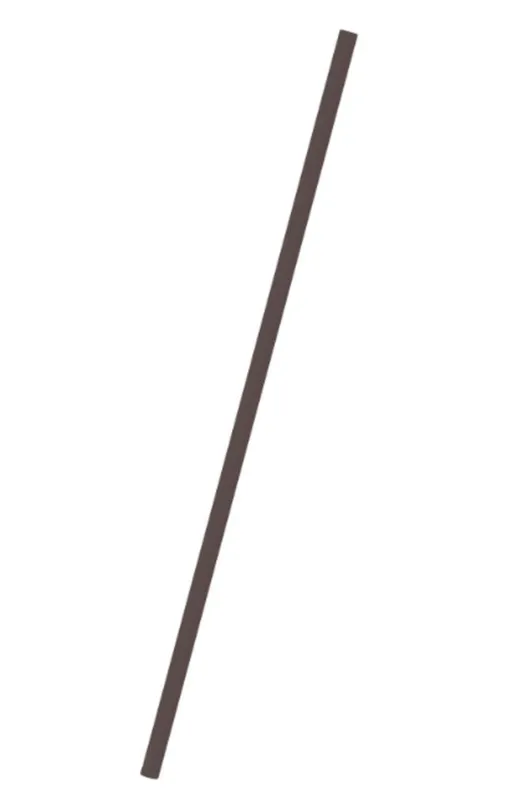 36 Inch Bronze Downrod for Lucci Air Abyss Ceiling Fans — Modern Lights LED Ceiling Lights  