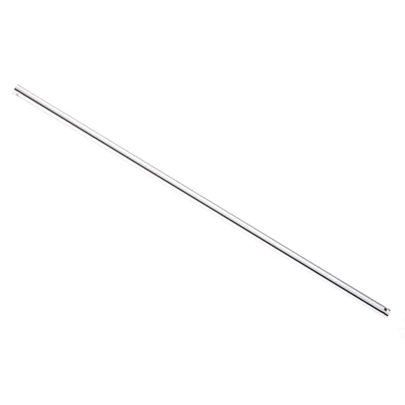 36 Inch Chrome Downrod for Lucci Air Ceiling Fans — Modern Lights LED Ceiling Lights  