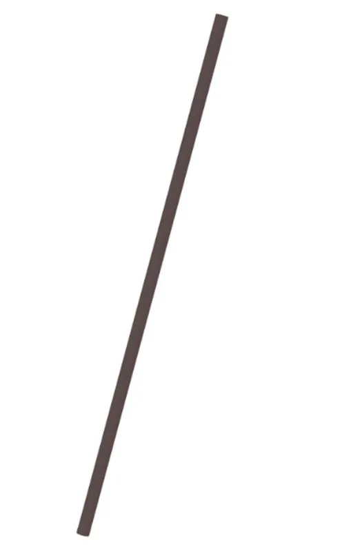 24 Inch Koa Downrod for Lucci Air Ceiling Fans — Modern Lights LED Ceiling Lights  