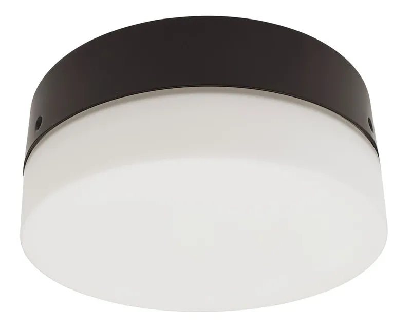 Climate Radar Integrated LED Bronze Light Kit — Modern Lights LED Fans  3000K