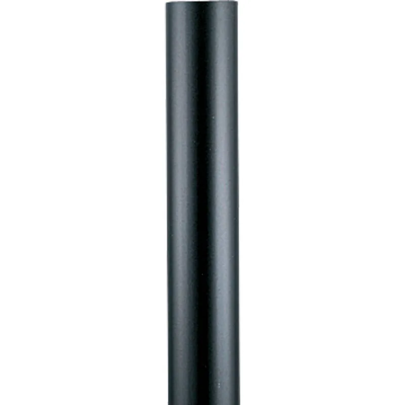 Outdoor 7' Aluminum Post — Progress Lighting LED Lighting Controls  