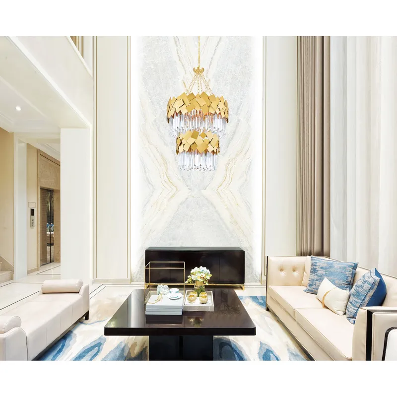 Panache 10 Light Medallion Gold Chandelier — Modern Lights LED Pendant Lights 60.0W 