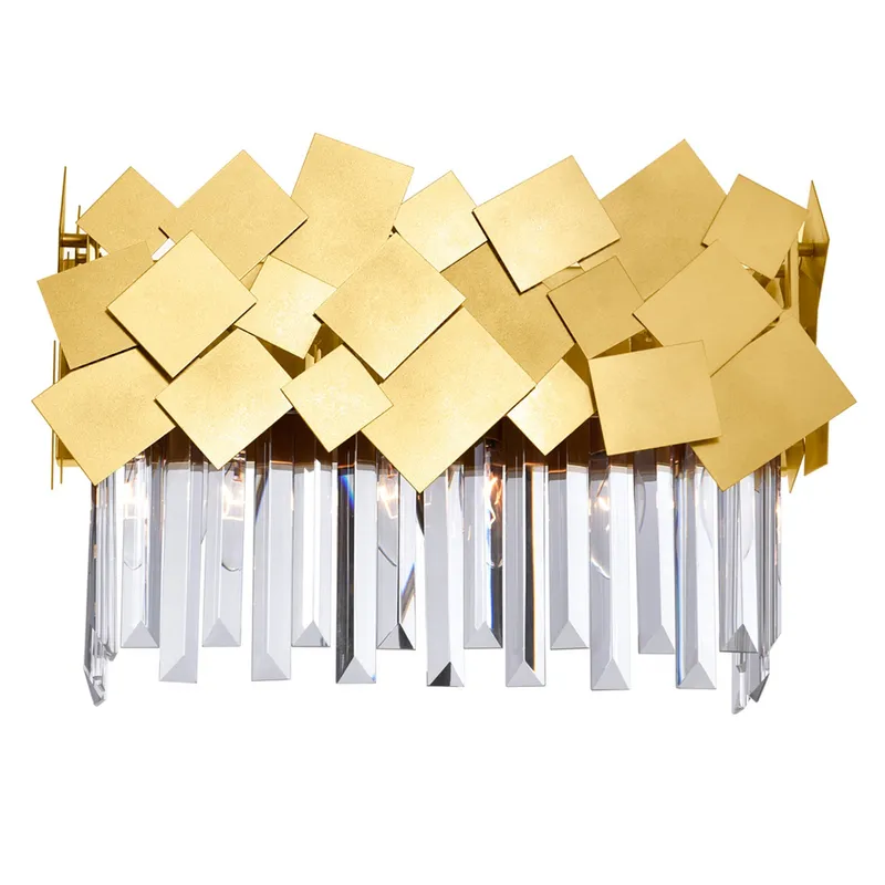 Panache 3 Light Medallion Gold Vanity Light — Modern Lights LED Wall Lights 60.0W 