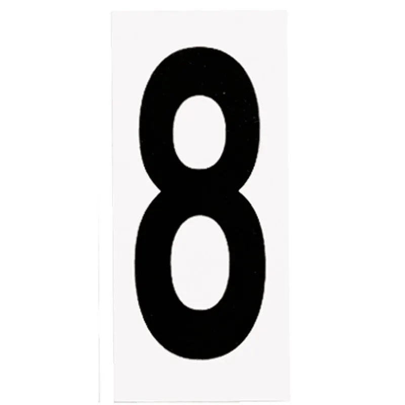 Address Numbers-Letters — Progress Lighting LED Wall Lights  