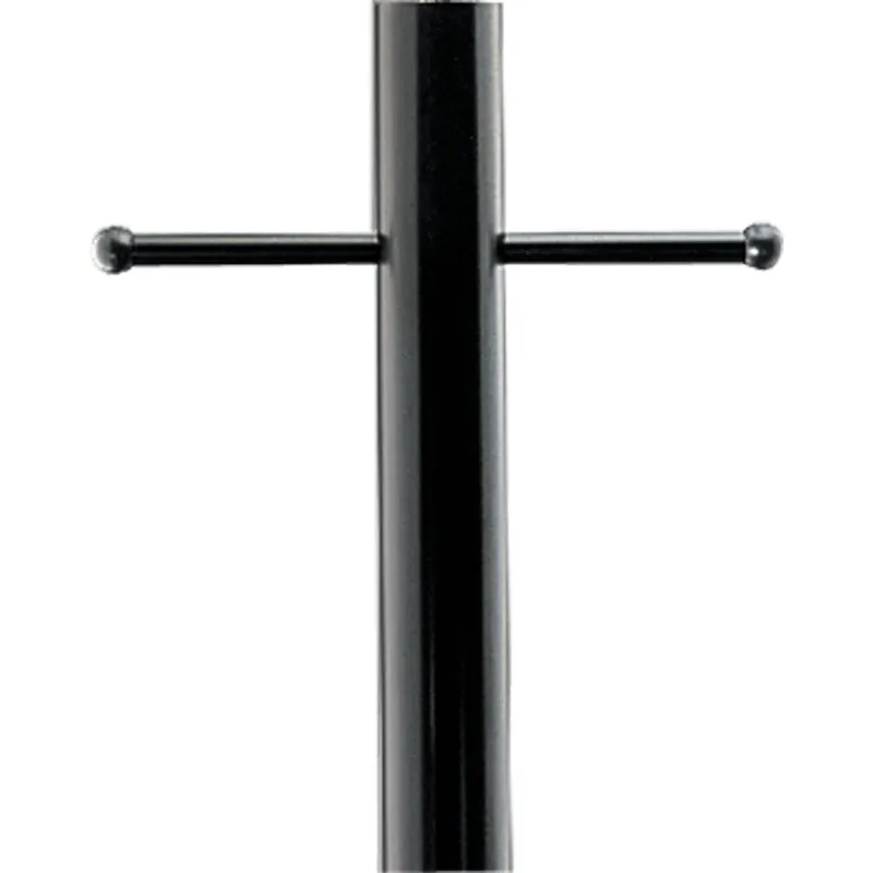 Outdoor 7' Aluminum Post with Ladder Rest — Progress Lighting LED Lighting Controls  