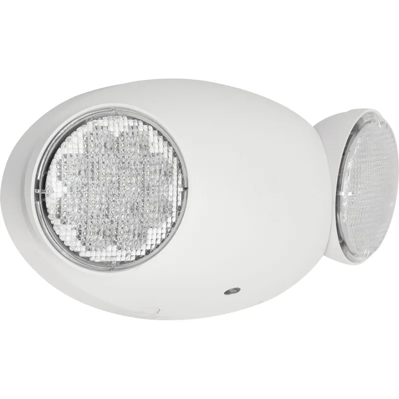 LED Emergency Exit Sign — Progress Lighting LED Wall Lights  