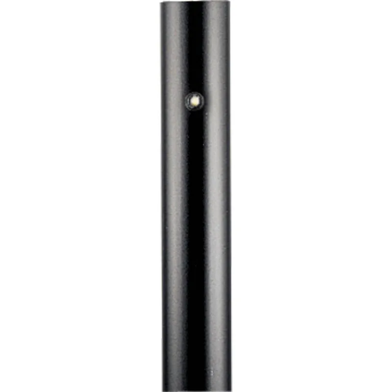 Outdoor 7' Aluminum Post with Photocell — Progress Lighting LED Lighting Controls  