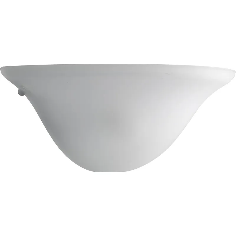 One-Light Quartersphere Wall Sconce — Progress Lighting LED Wall Lights  